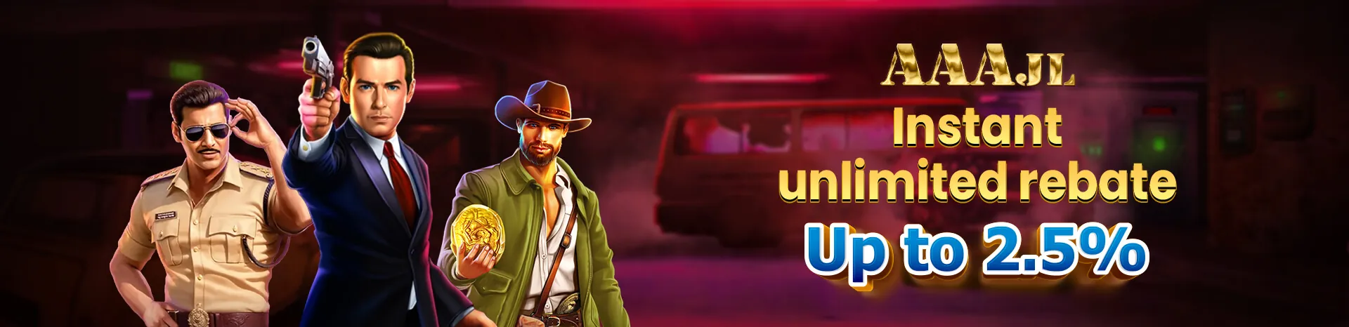 Gamezone Login platform interface with glowing elements